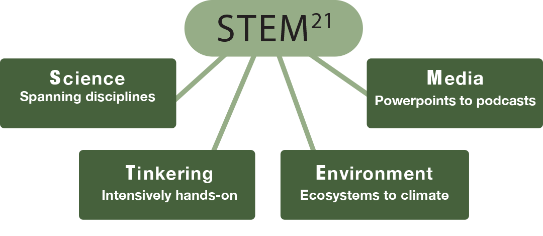 STEM for the 21st Century