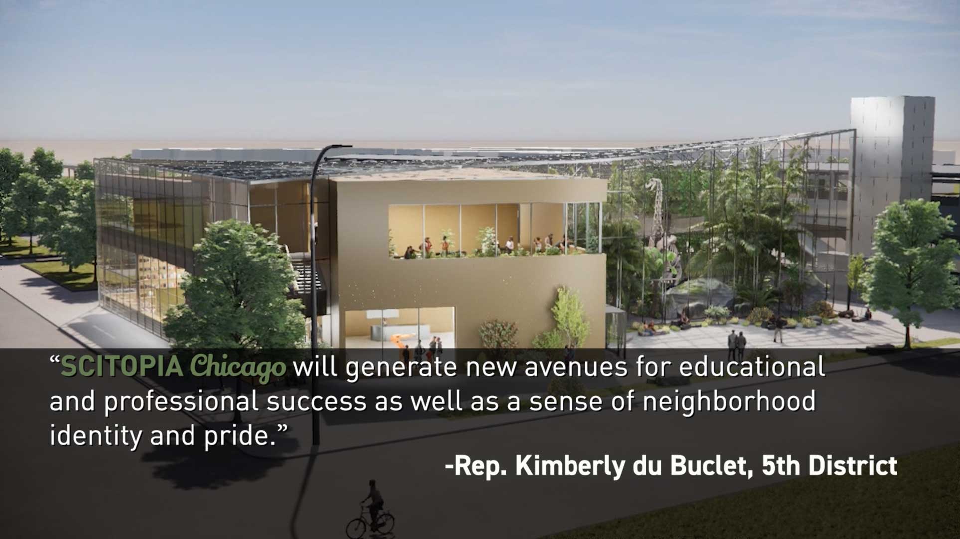 Watch Scitopia Video