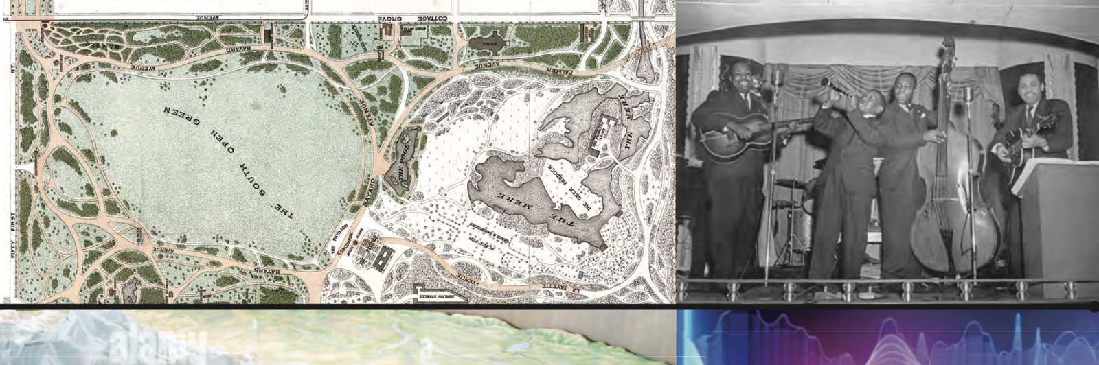 Washington Park jazz